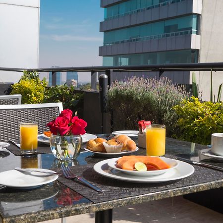 Hotel Alteza Polanco Città del Messico Esterno foto