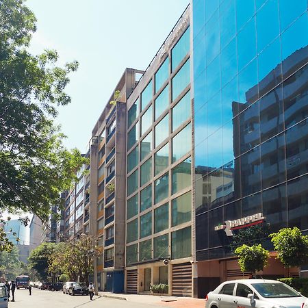 Hotel Alteza Polanco Città del Messico Esterno foto