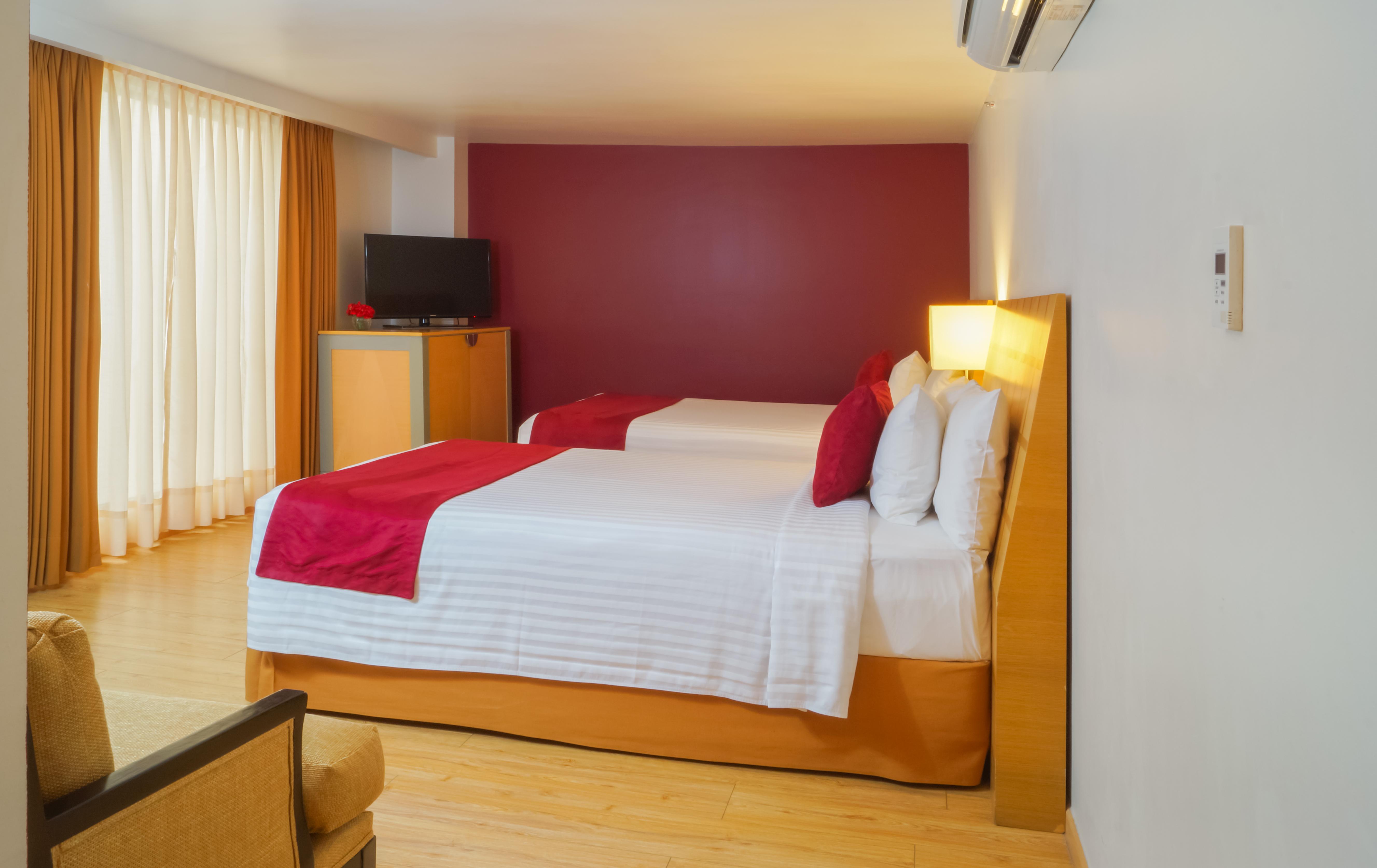 Hotel Alteza Polanco Città del Messico Esterno foto