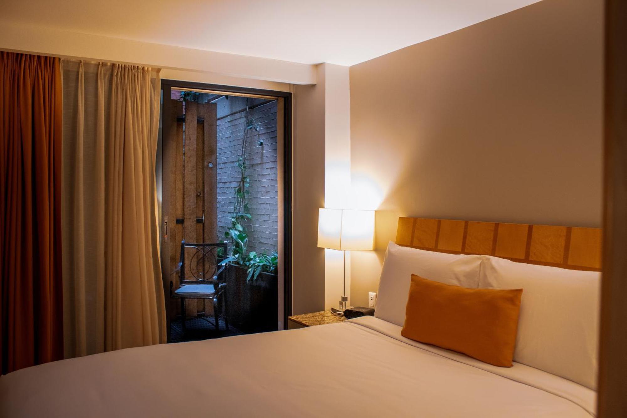 Hotel Alteza Polanco Città del Messico Esterno foto