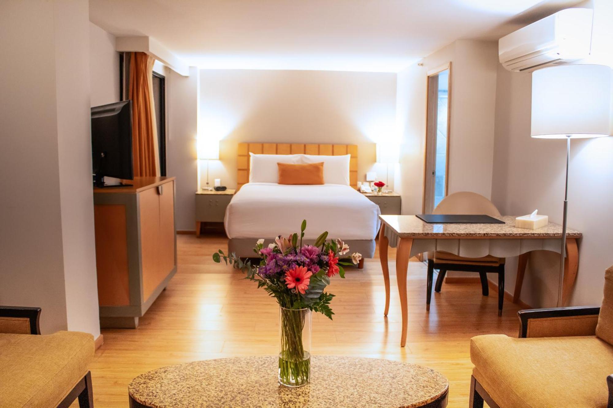 Hotel Alteza Polanco Città del Messico Esterno foto