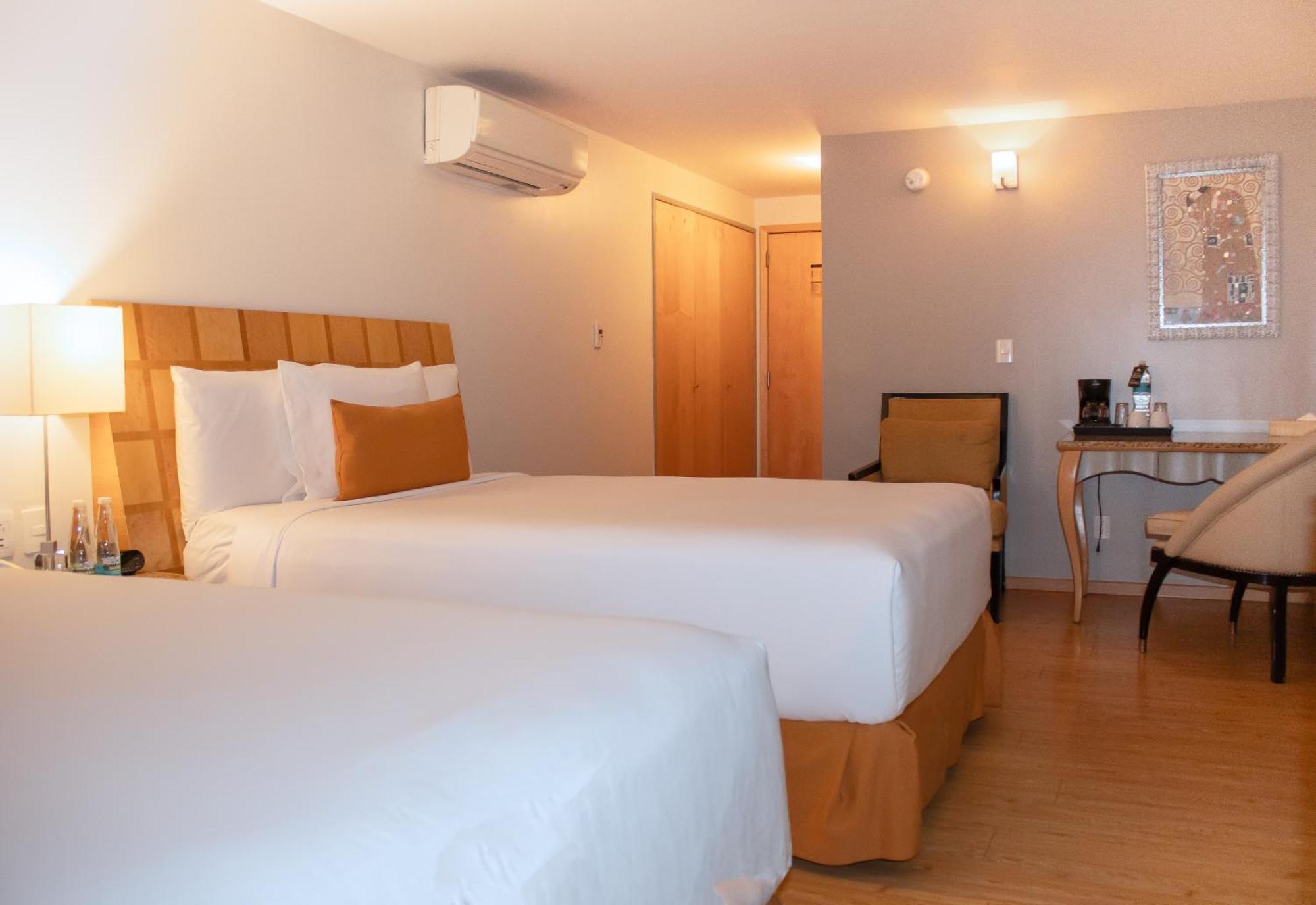 Hotel Alteza Polanco Città del Messico Esterno foto