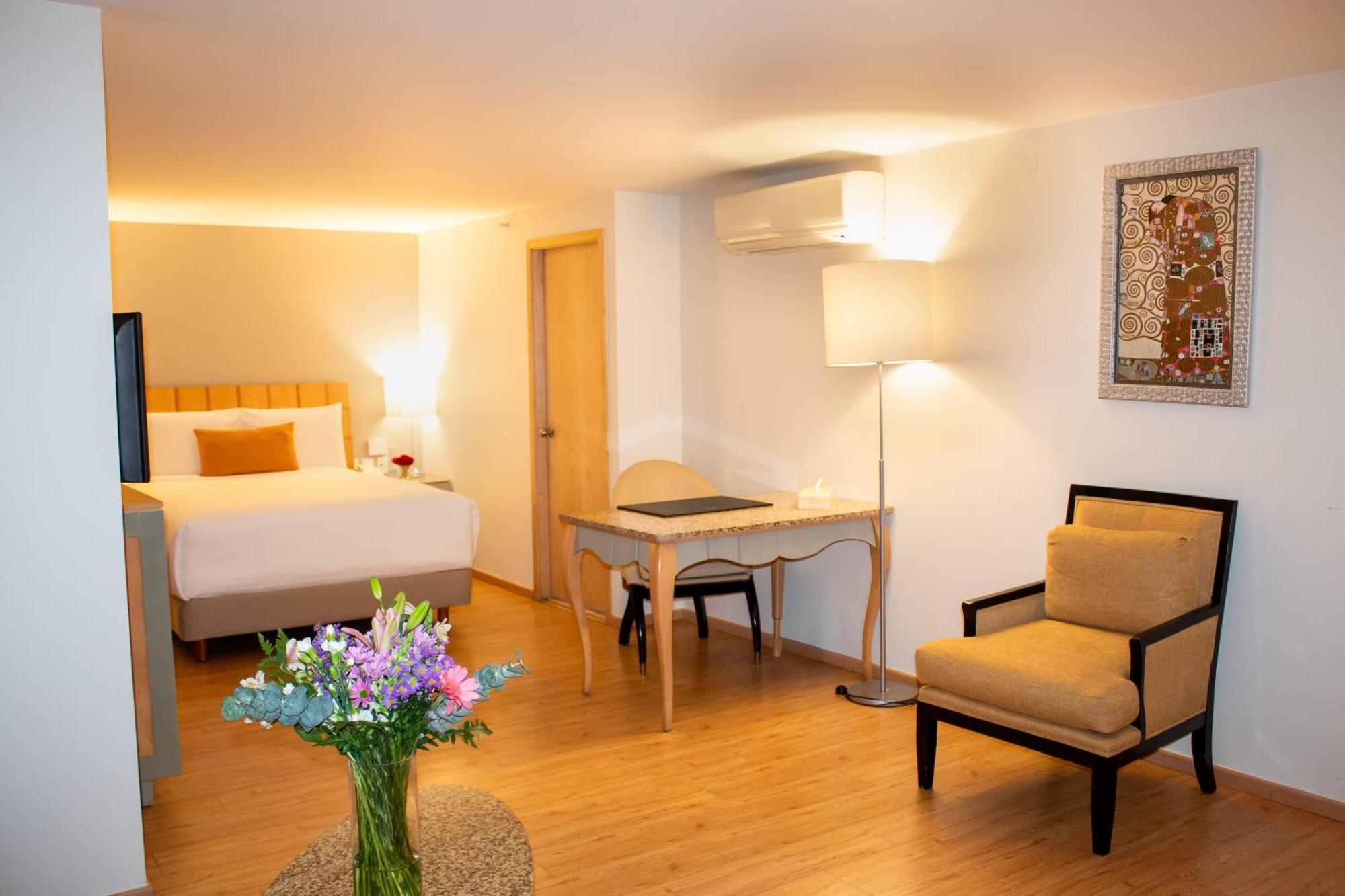 Hotel Alteza Polanco Città del Messico Esterno foto