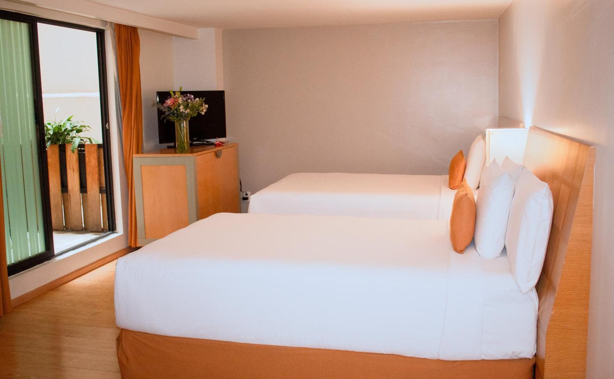 Hotel Alteza Polanco Città del Messico Esterno foto