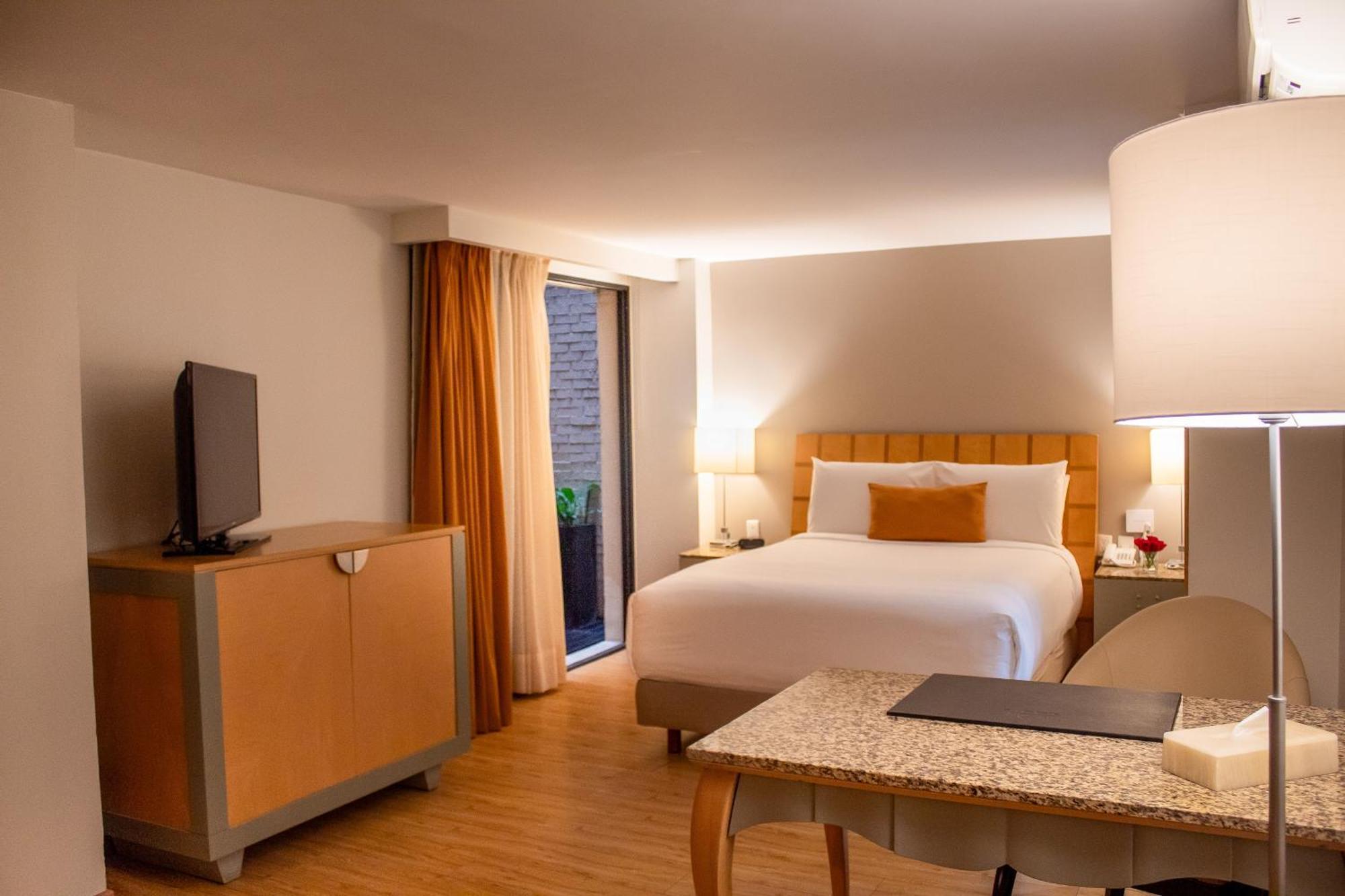 Hotel Alteza Polanco Città del Messico Esterno foto