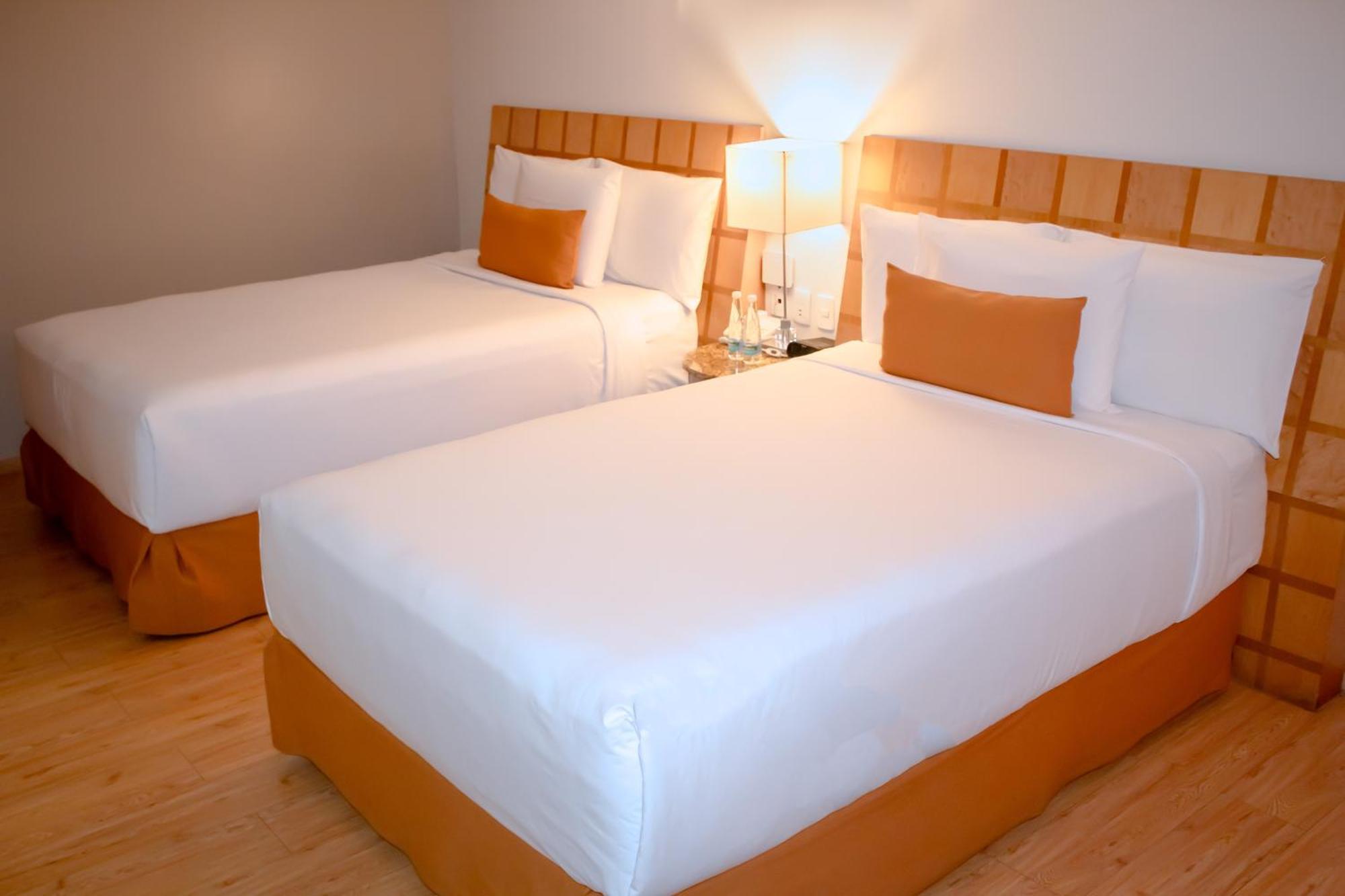 Hotel Alteza Polanco Città del Messico Esterno foto