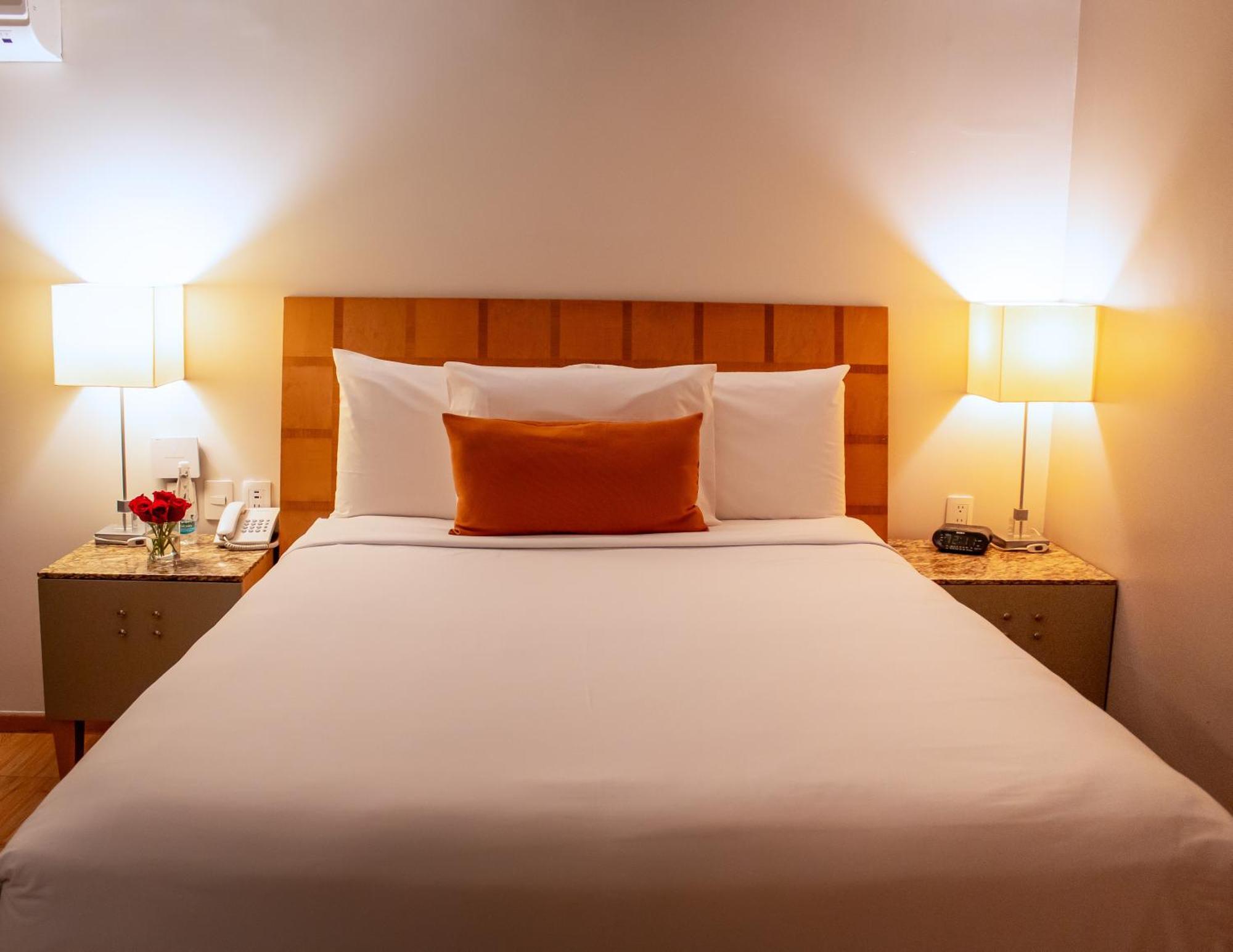 Hotel Alteza Polanco Città del Messico Esterno foto