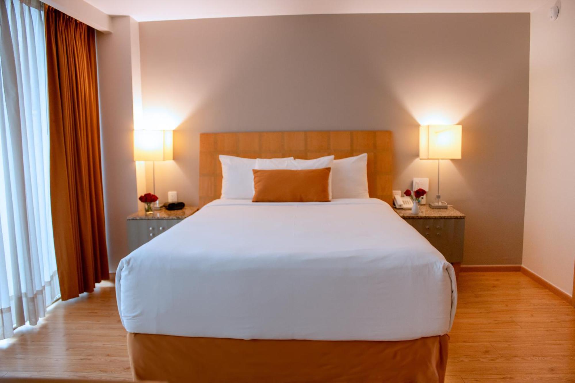 Hotel Alteza Polanco Città del Messico Esterno foto
