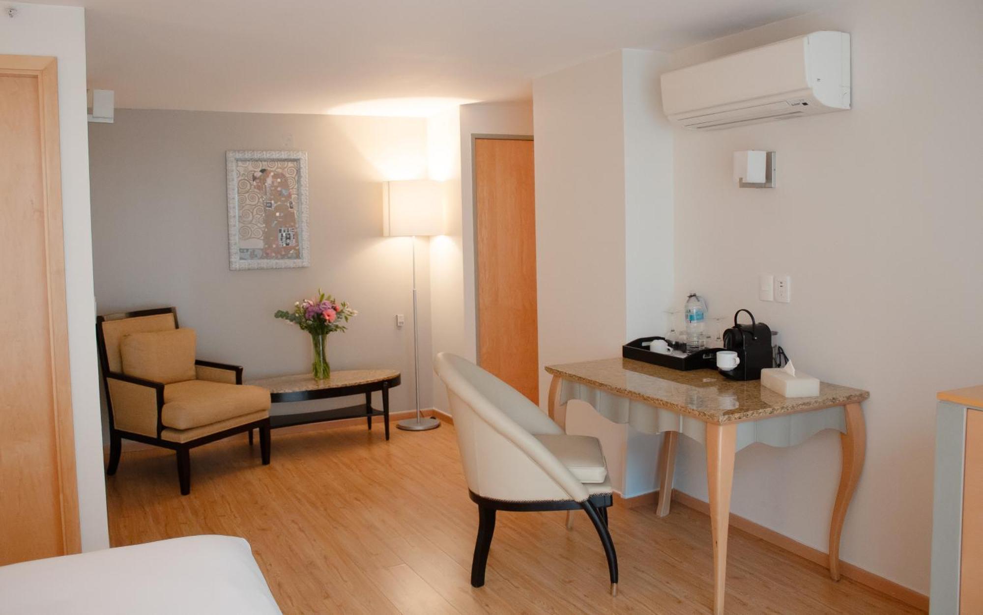 Hotel Alteza Polanco Città del Messico Esterno foto