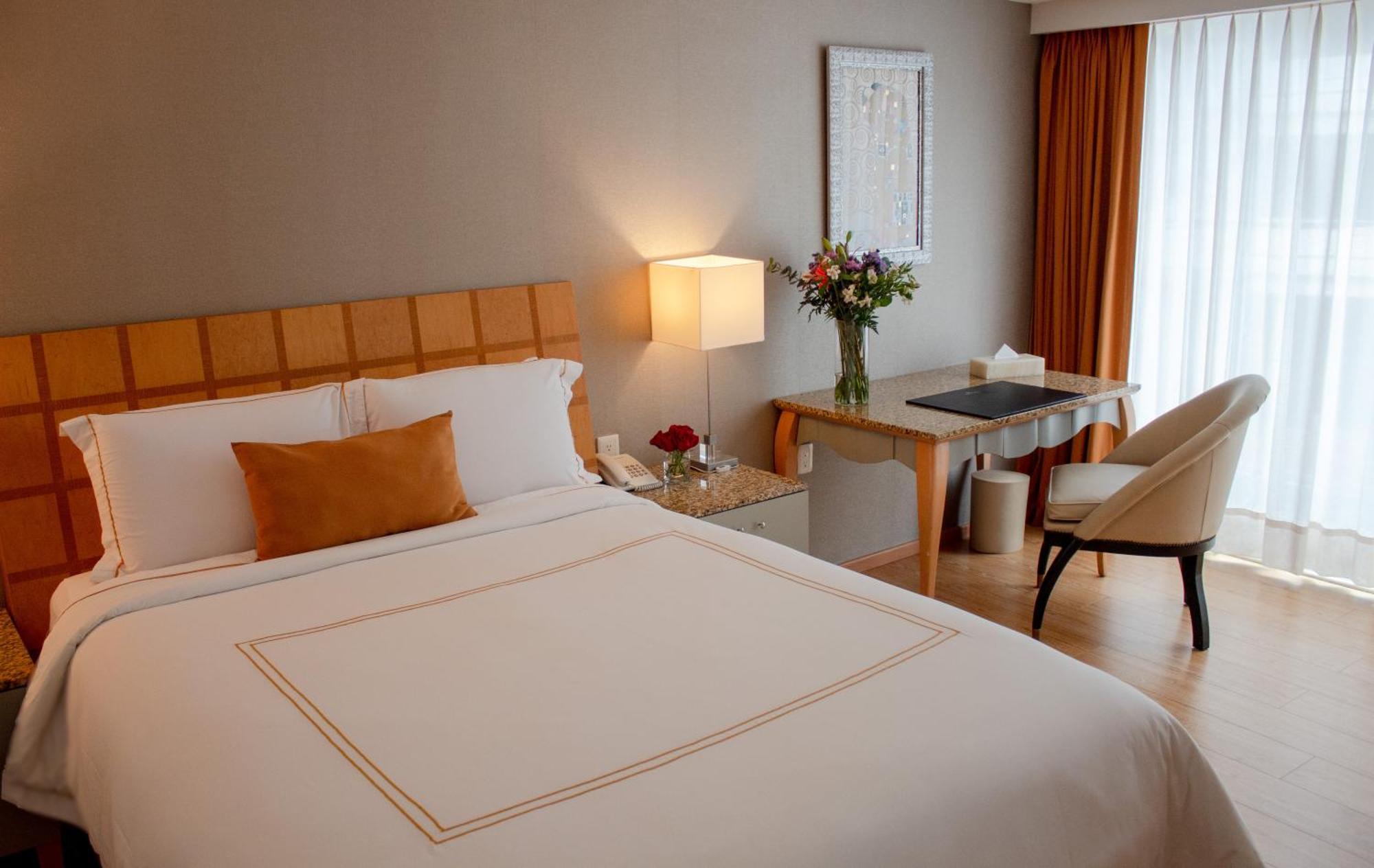Hotel Alteza Polanco Città del Messico Esterno foto