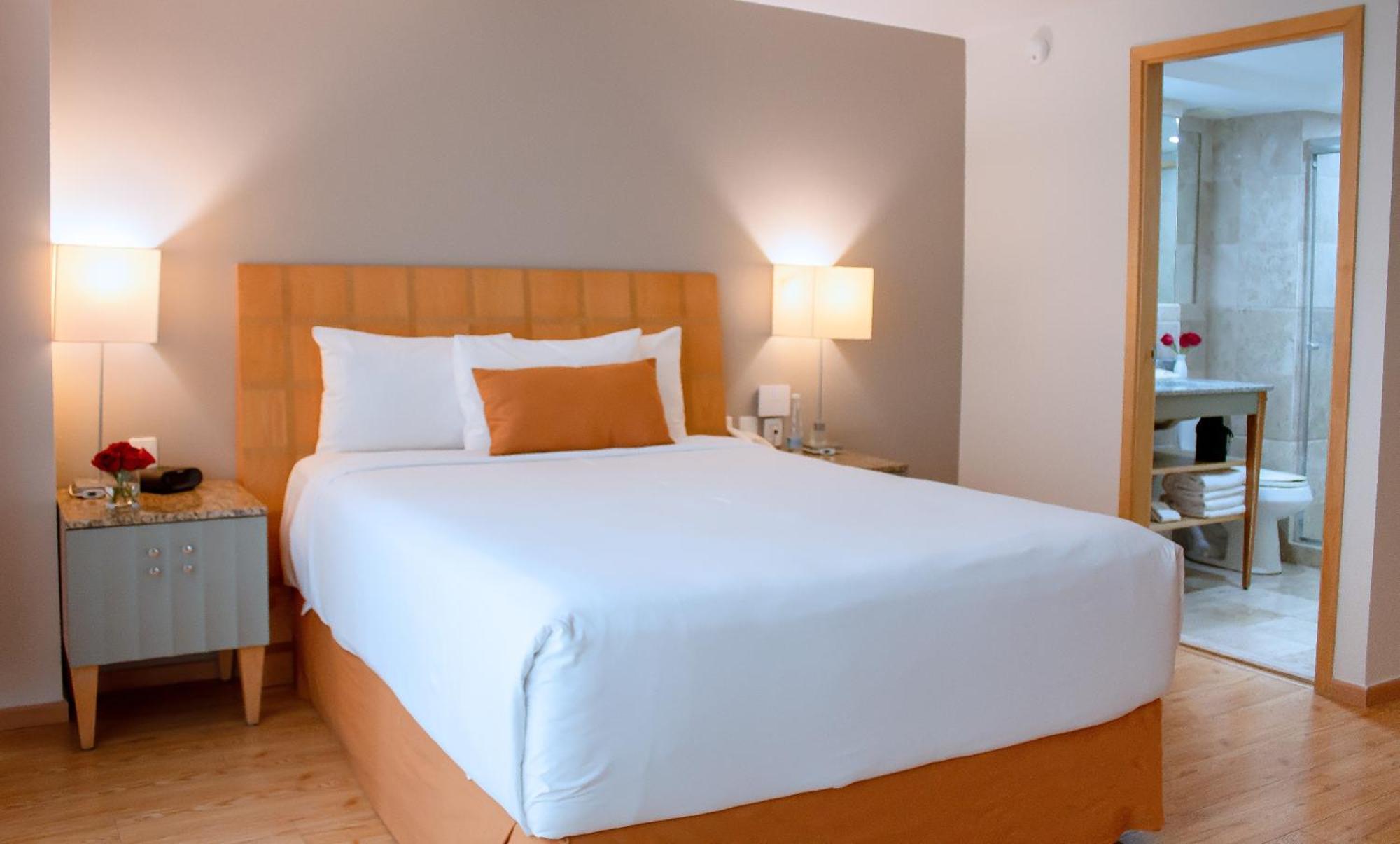 Hotel Alteza Polanco Città del Messico Esterno foto