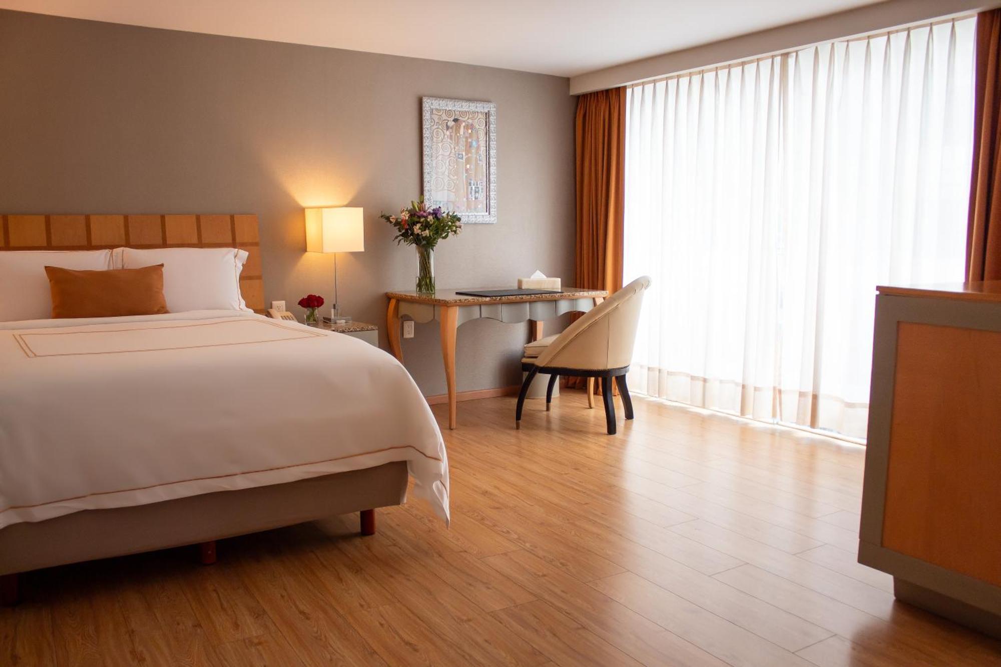 Hotel Alteza Polanco Città del Messico Esterno foto