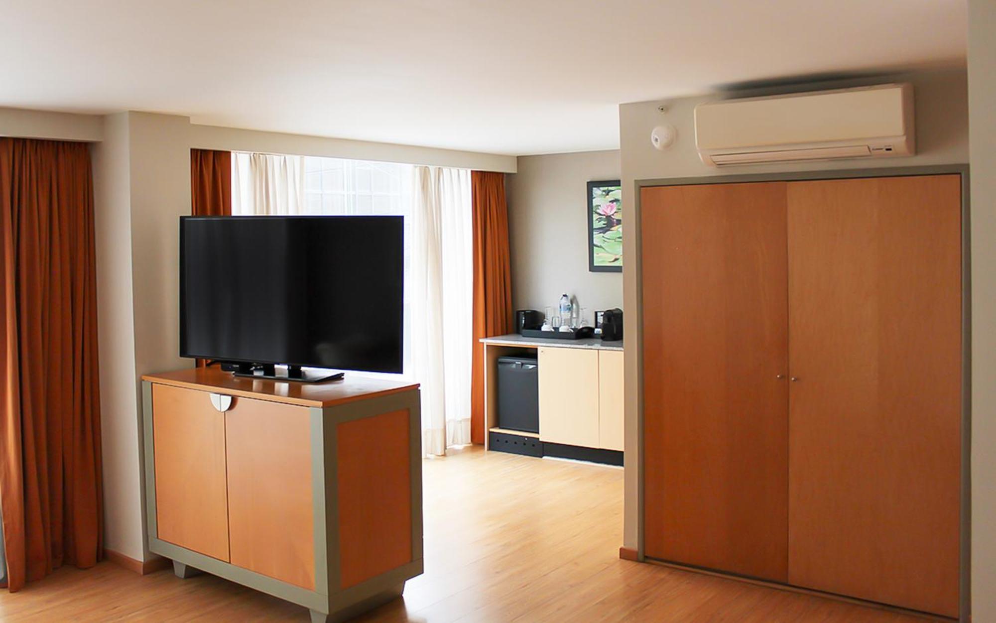 Hotel Alteza Polanco Città del Messico Esterno foto