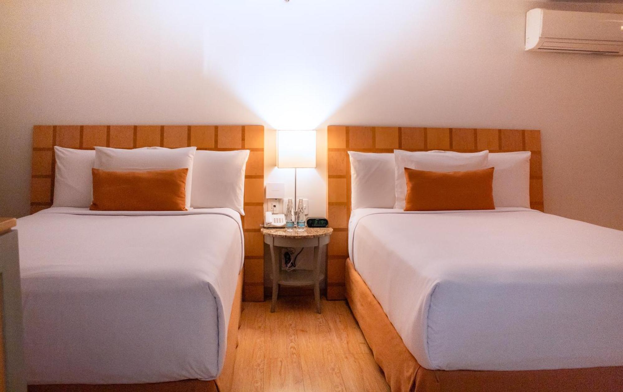 Hotel Alteza Polanco Città del Messico Esterno foto