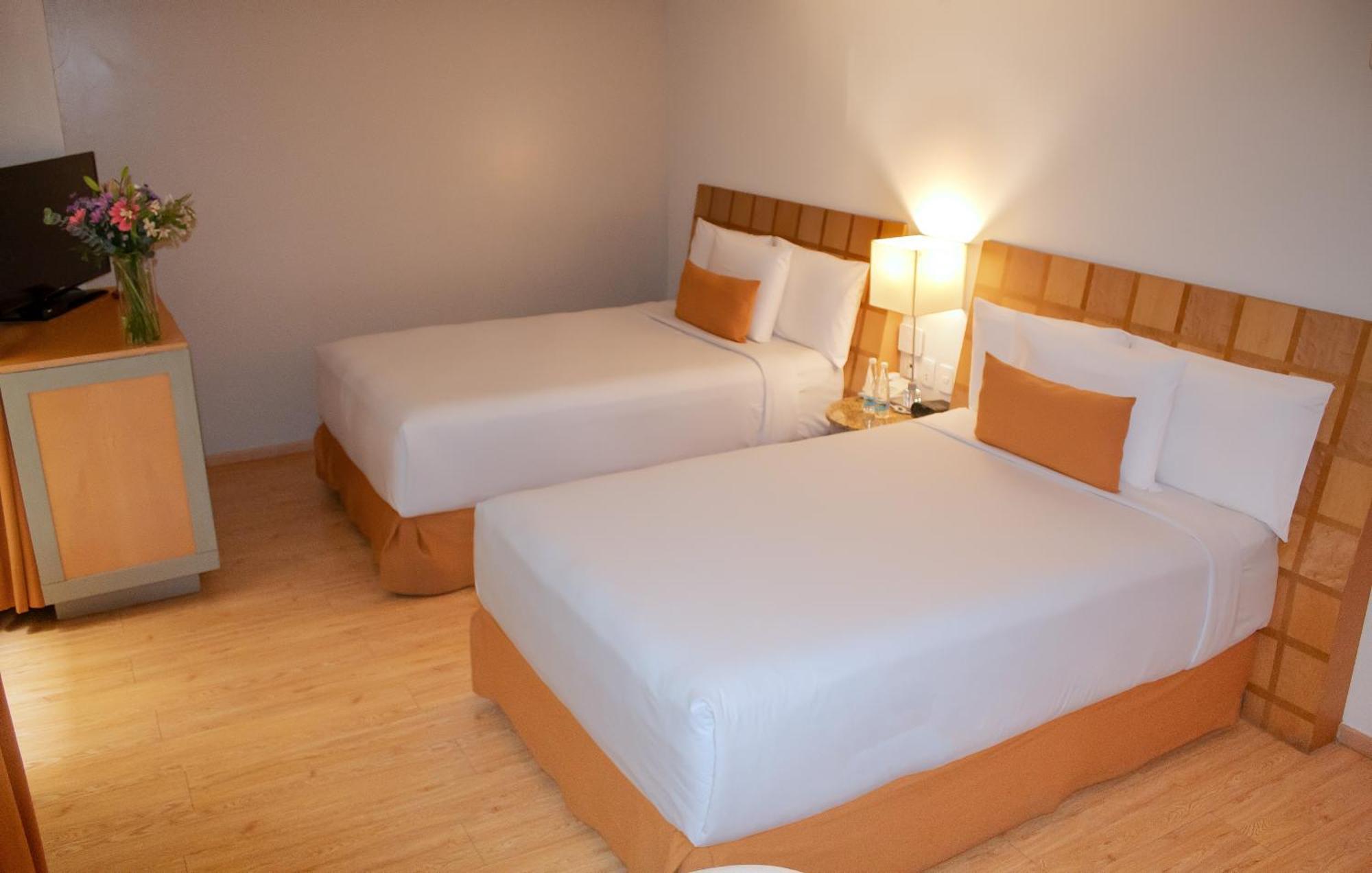 Hotel Alteza Polanco Città del Messico Esterno foto