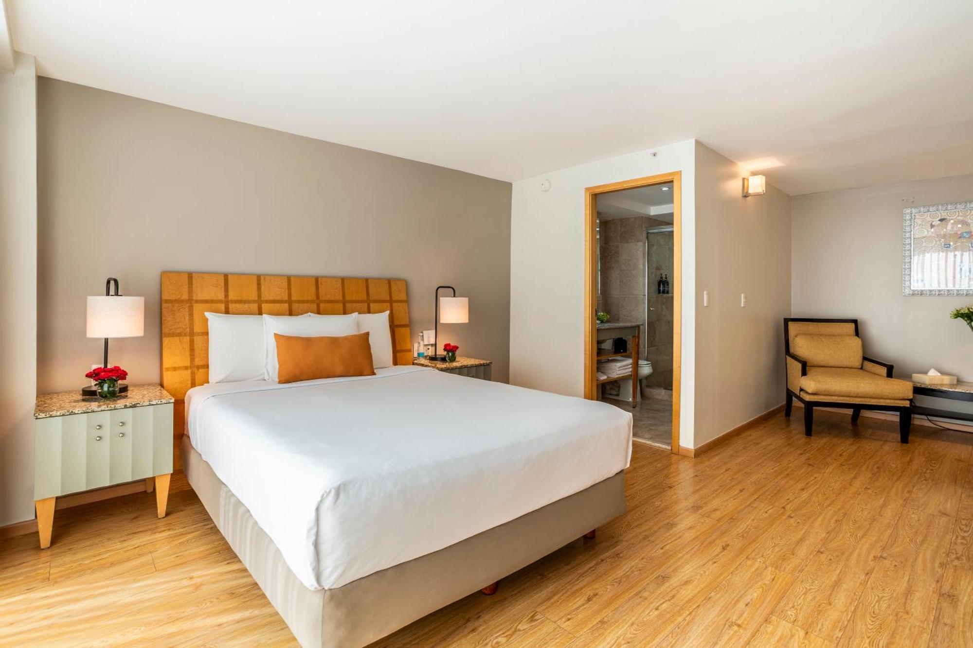 Hotel Alteza Polanco Città del Messico Esterno foto