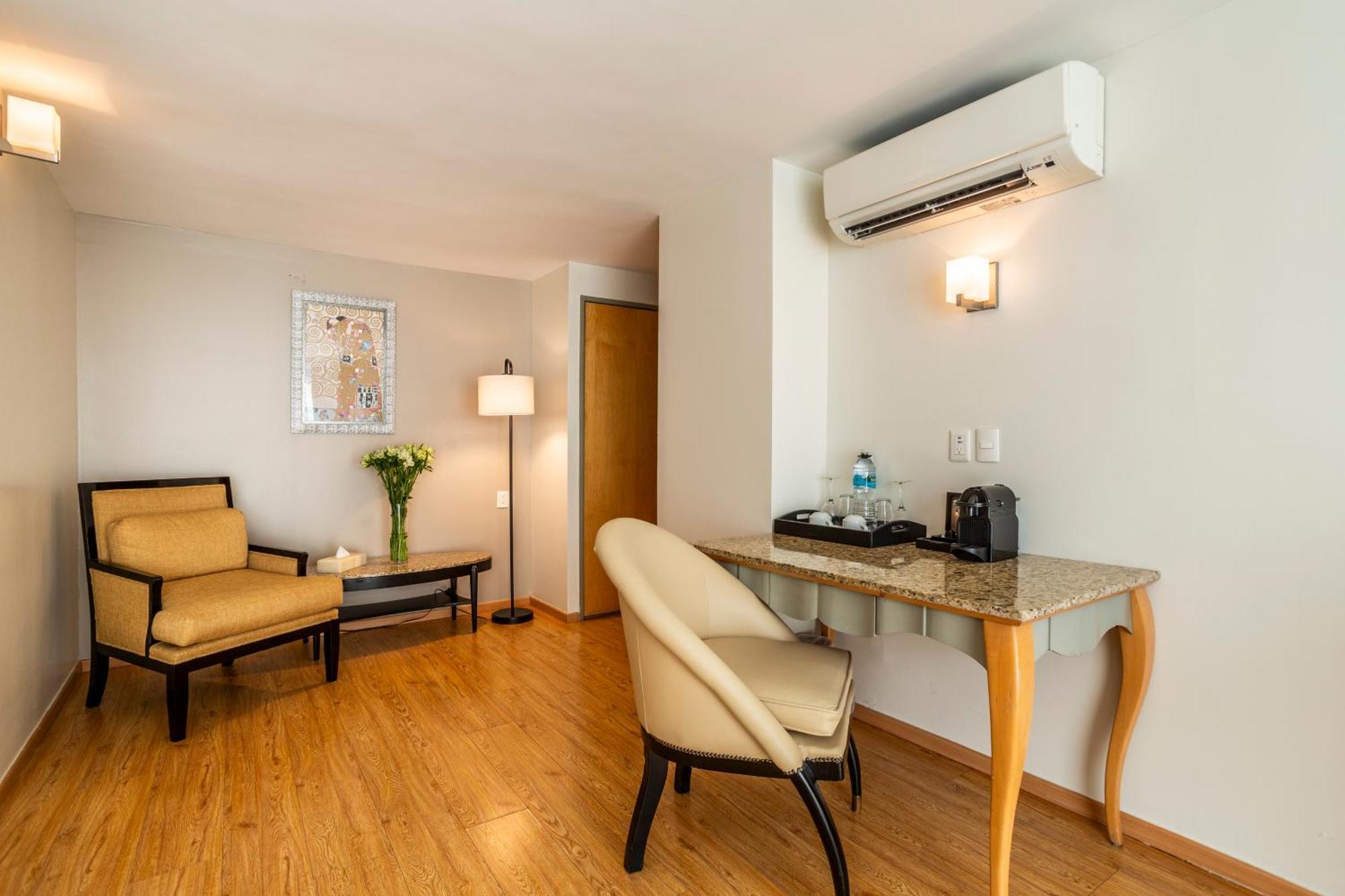 Hotel Alteza Polanco Città del Messico Esterno foto