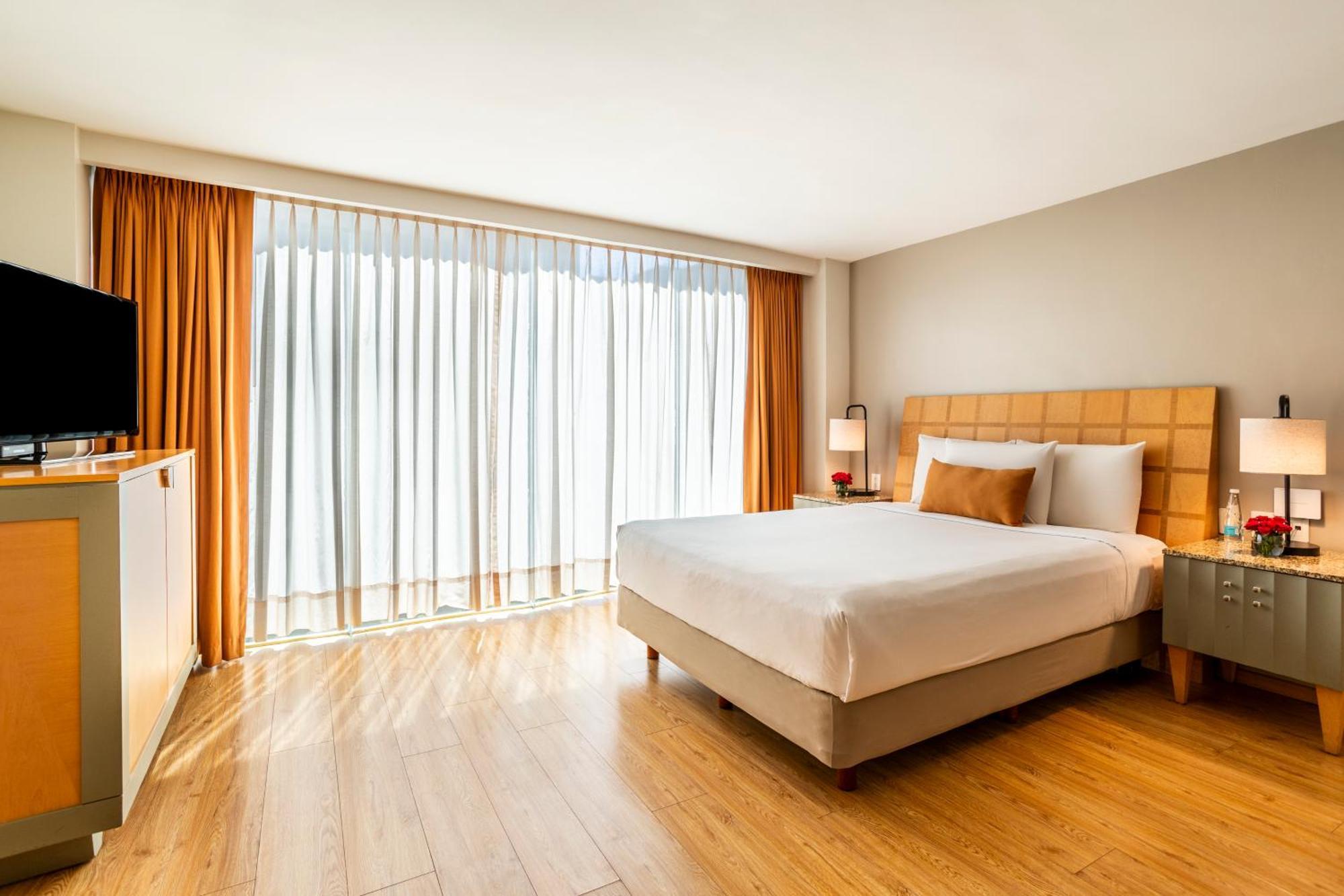 Hotel Alteza Polanco Città del Messico Esterno foto