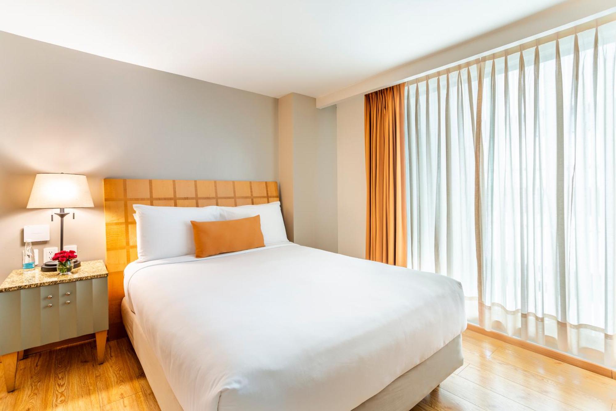 Hotel Alteza Polanco Città del Messico Esterno foto