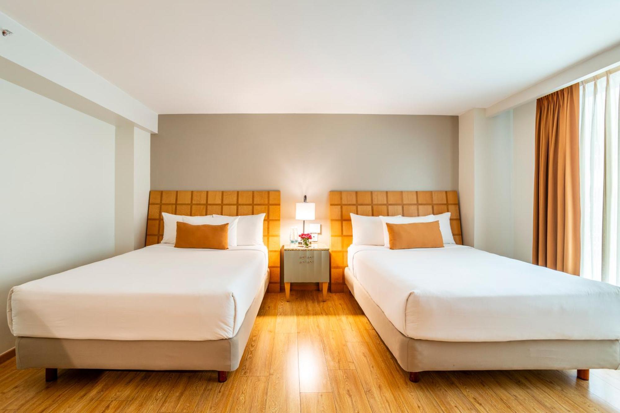 Hotel Alteza Polanco Città del Messico Esterno foto