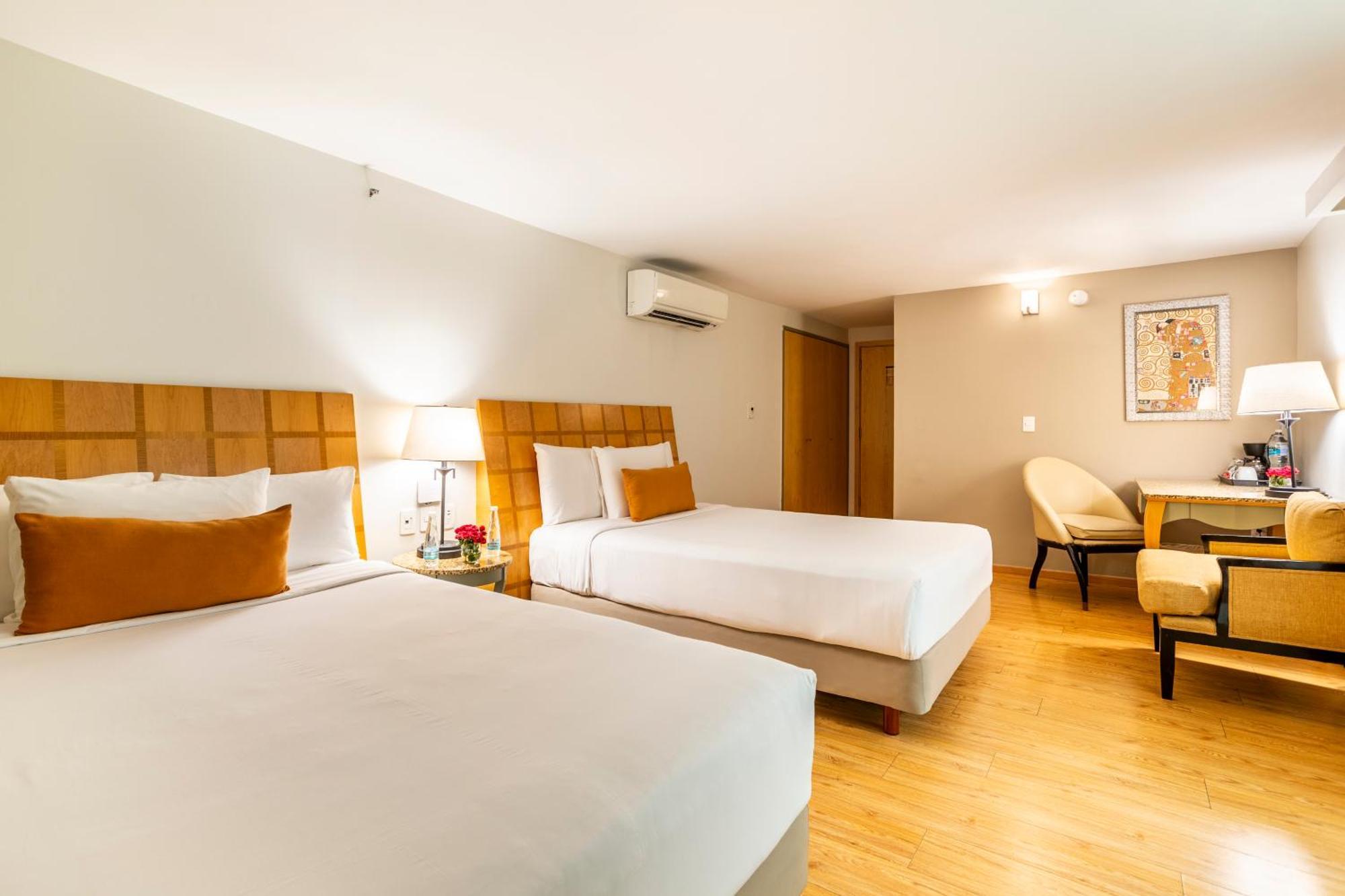 Hotel Alteza Polanco Città del Messico Esterno foto