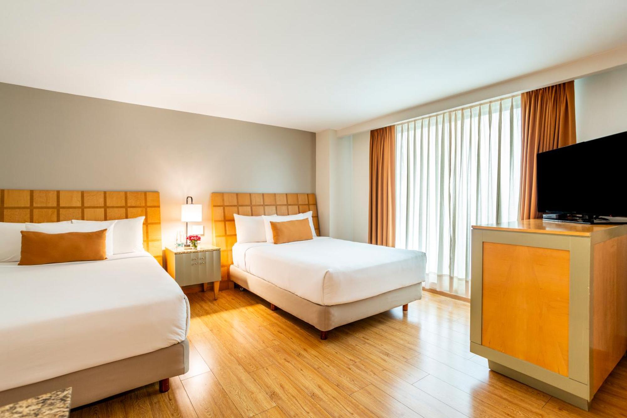 Hotel Alteza Polanco Città del Messico Esterno foto