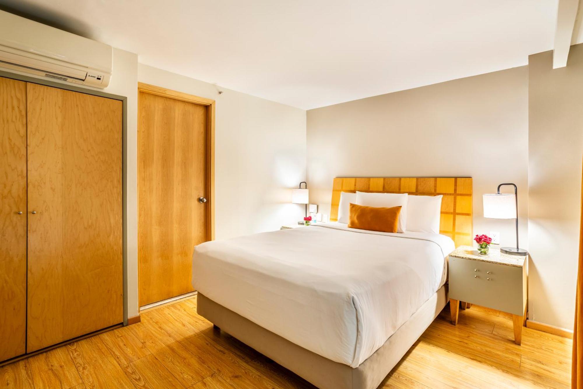 Hotel Alteza Polanco Città del Messico Esterno foto