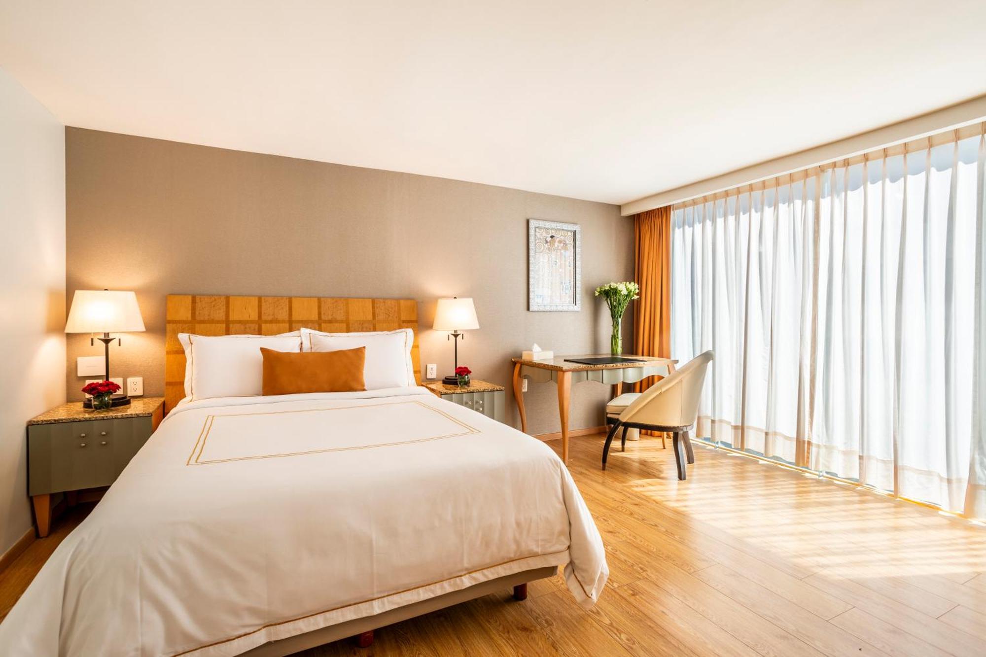 Hotel Alteza Polanco Città del Messico Esterno foto