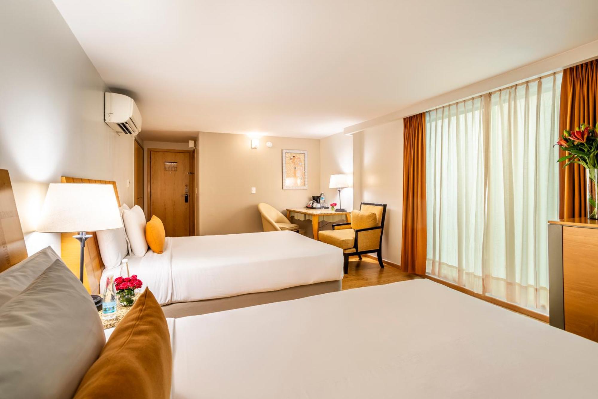 Hotel Alteza Polanco Città del Messico Esterno foto