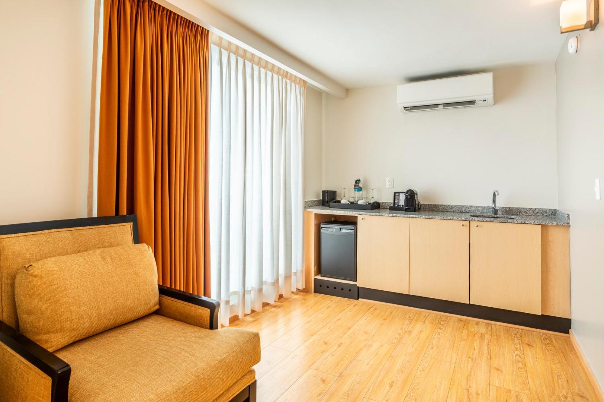 Hotel Alteza Polanco Città del Messico Esterno foto