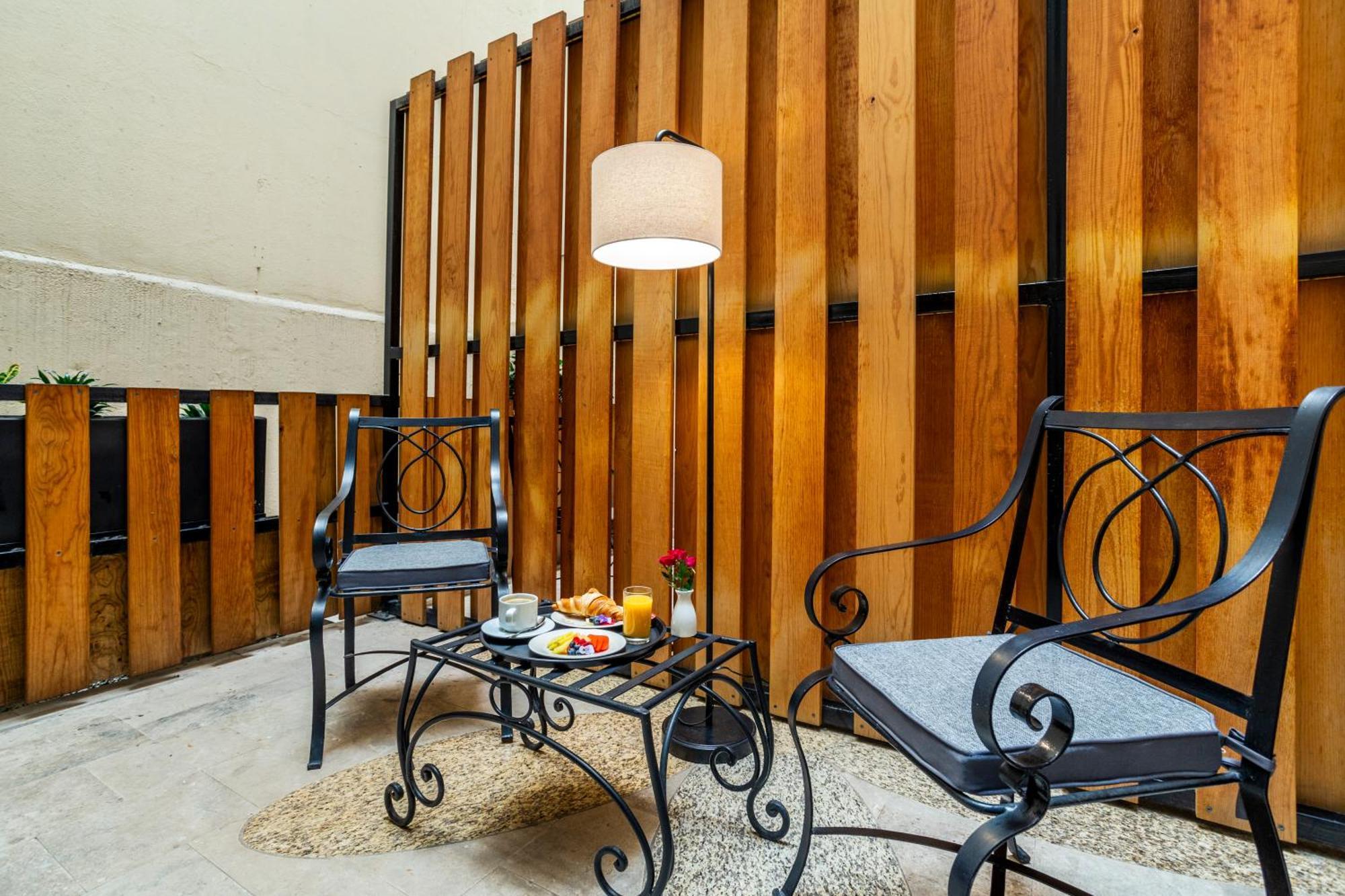 Hotel Alteza Polanco Città del Messico Esterno foto