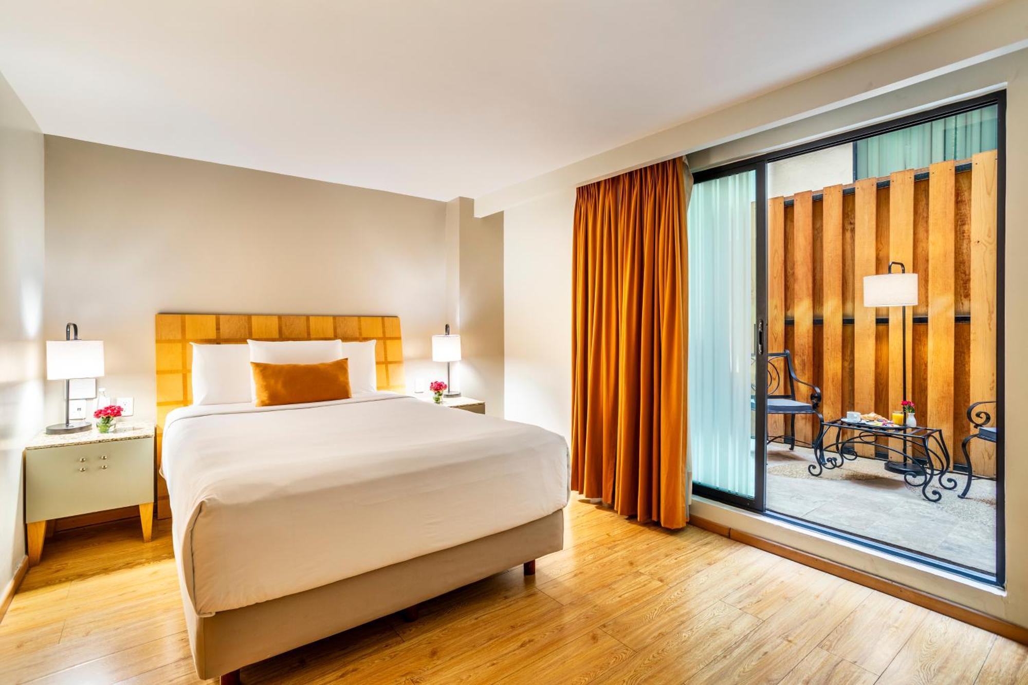 Hotel Alteza Polanco Città del Messico Esterno foto