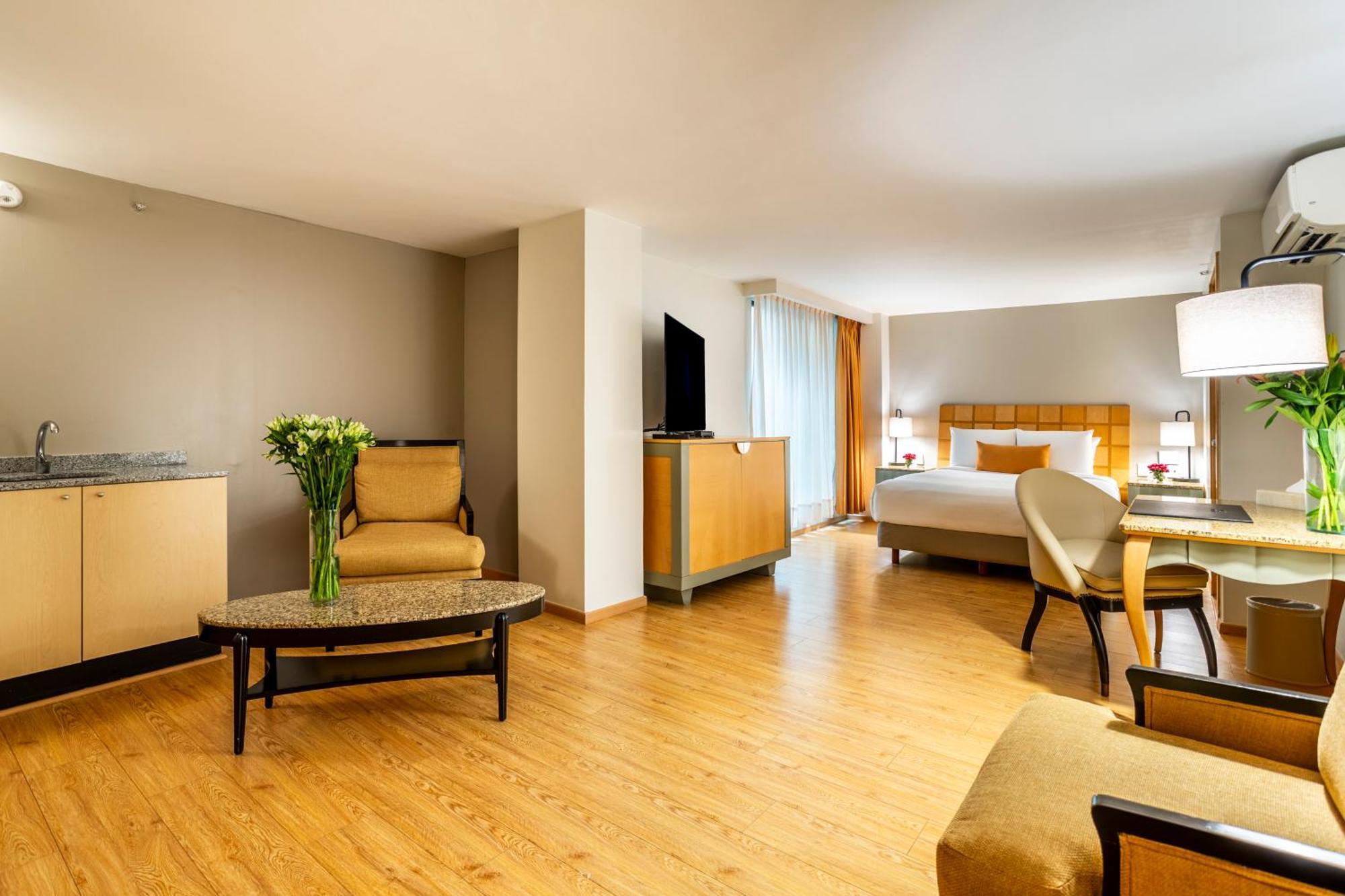 Hotel Alteza Polanco Città del Messico Esterno foto