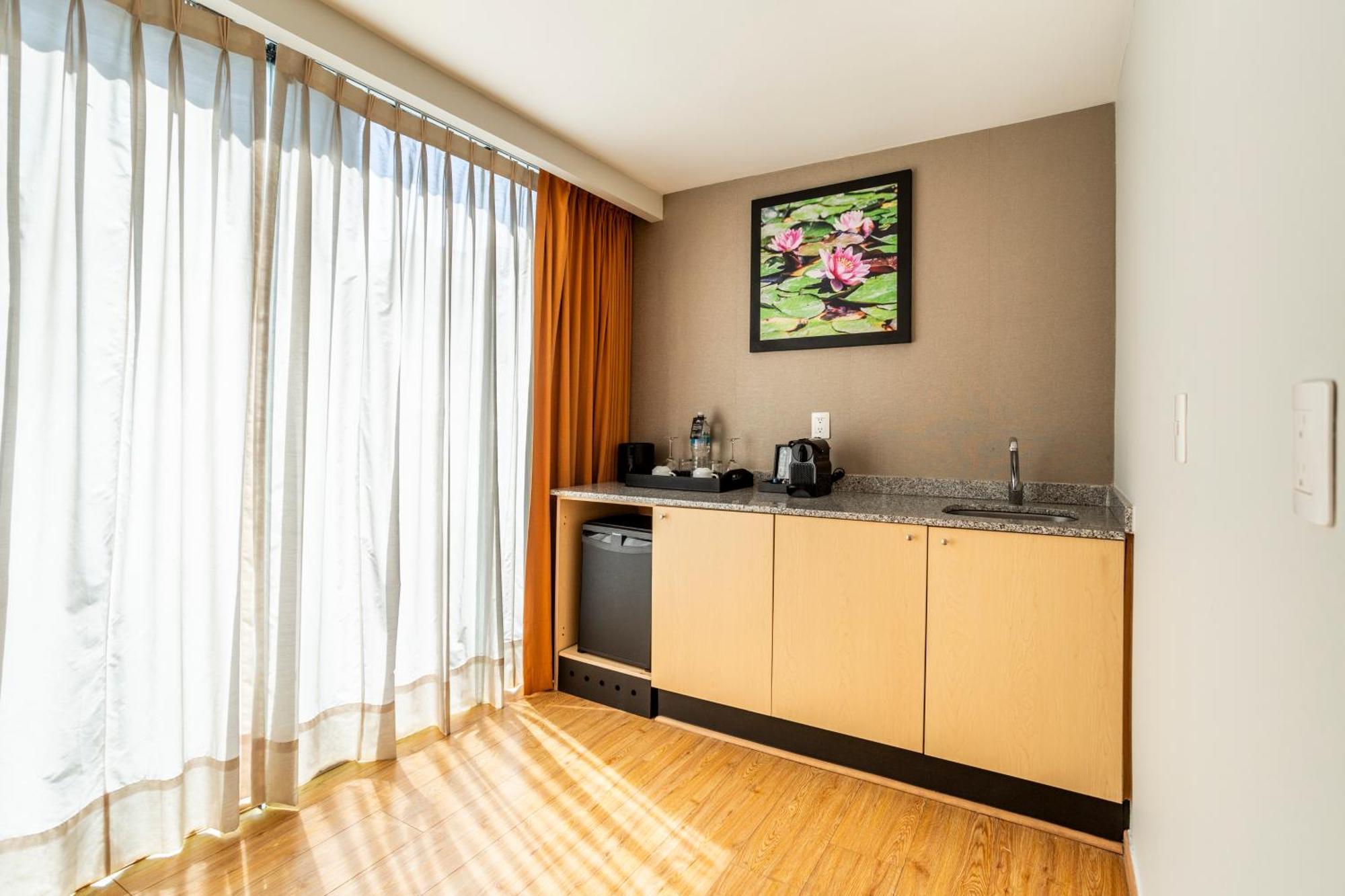 Hotel Alteza Polanco Città del Messico Esterno foto