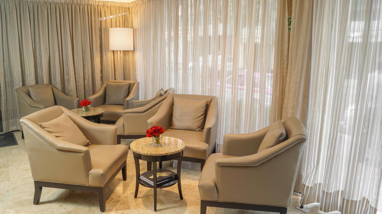 Hotel Alteza Polanco Città del Messico Esterno foto