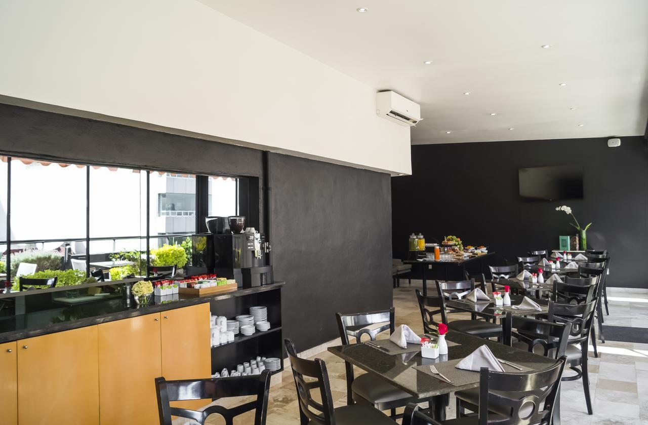 Hotel Alteza Polanco Città del Messico Esterno foto