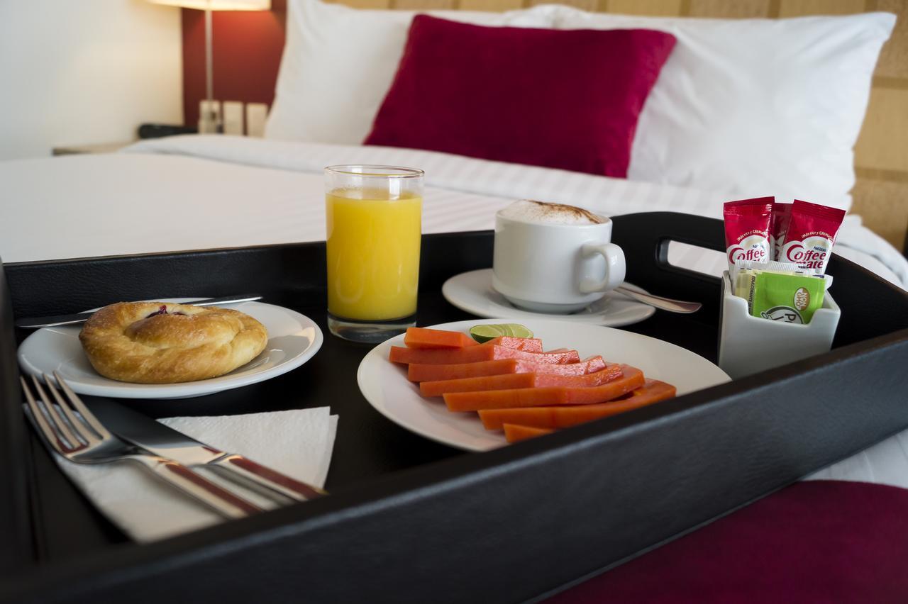 Hotel Alteza Polanco Città del Messico Esterno foto